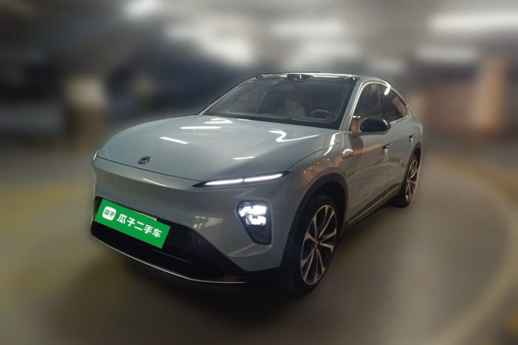 Used Nio EC7 2023 75 kWh Guazi used car, China used car export, Used car for sale, Used  cars, Cheapest cars for sale