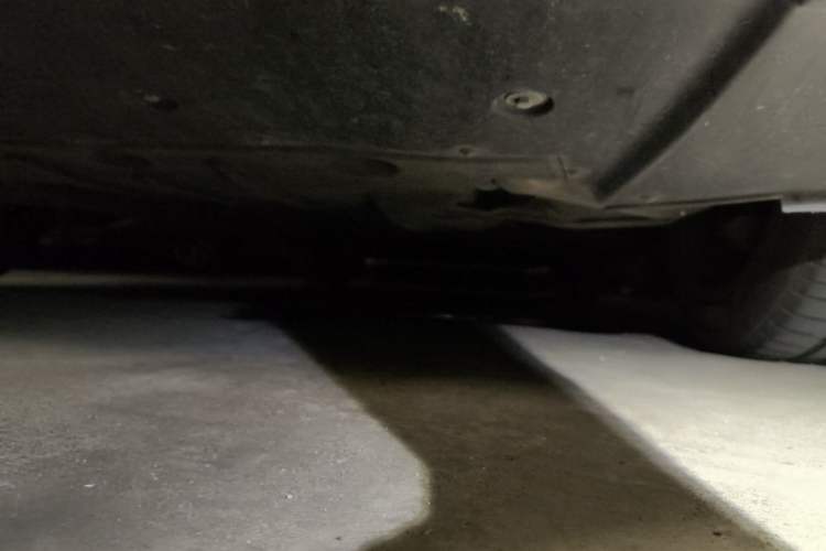 Used Nio EC7 2023 75 kWh Chassis Front