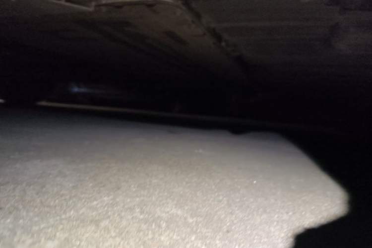 Used Nio EC7 2023 75 kWh Chassis Rear Left