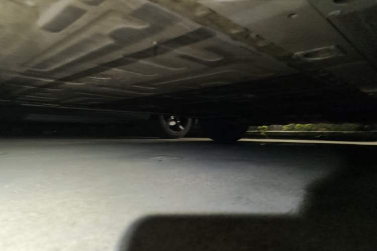 Used Nio EC7 2023 75 kWh Chassis Rear Right