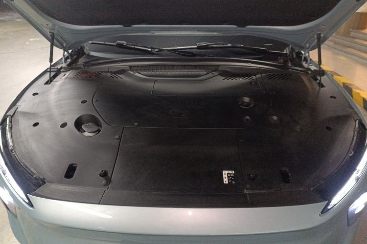 Used Nio EC7 2023 75 kWh Engine Bay