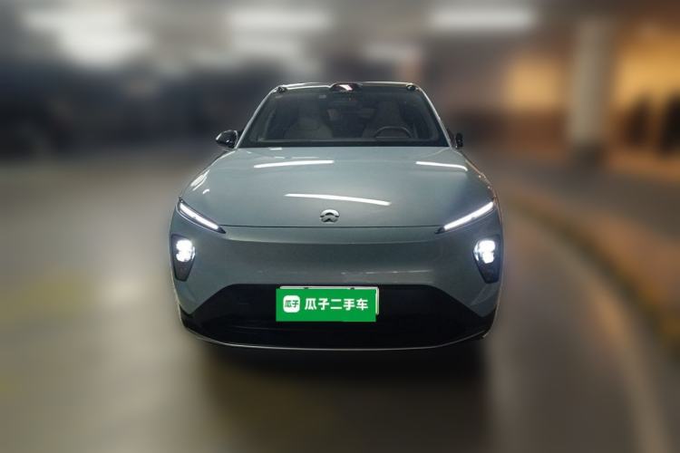 Used Nio EC7 2023 75 kWh Front