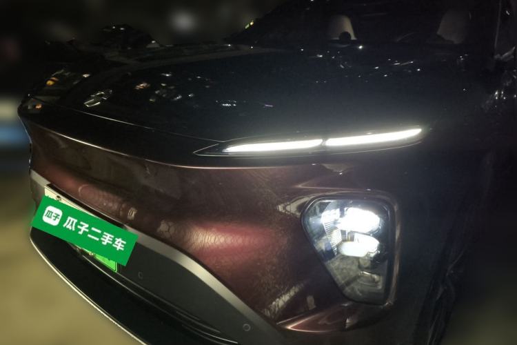 Used Nio EC7 2023 75 kWh Front