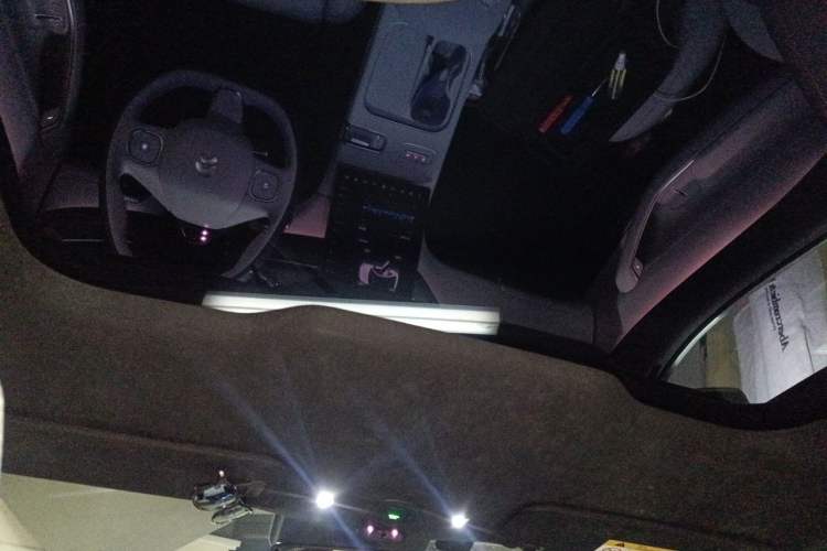 Used Nio EC7 2023 75 kWh Headliner