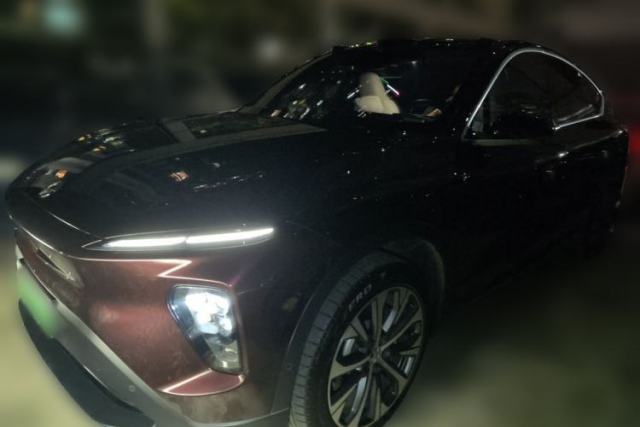 Used Nio EC7 2023 75 kWh