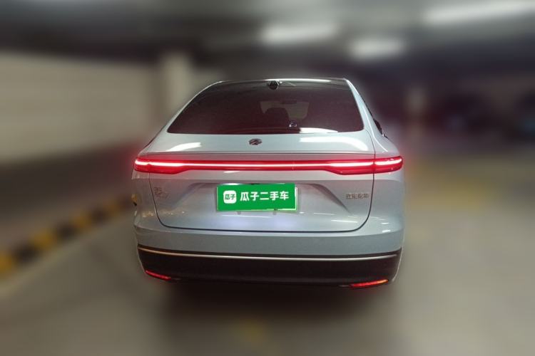 Used Nio EC7 2023 75 kWh Rear