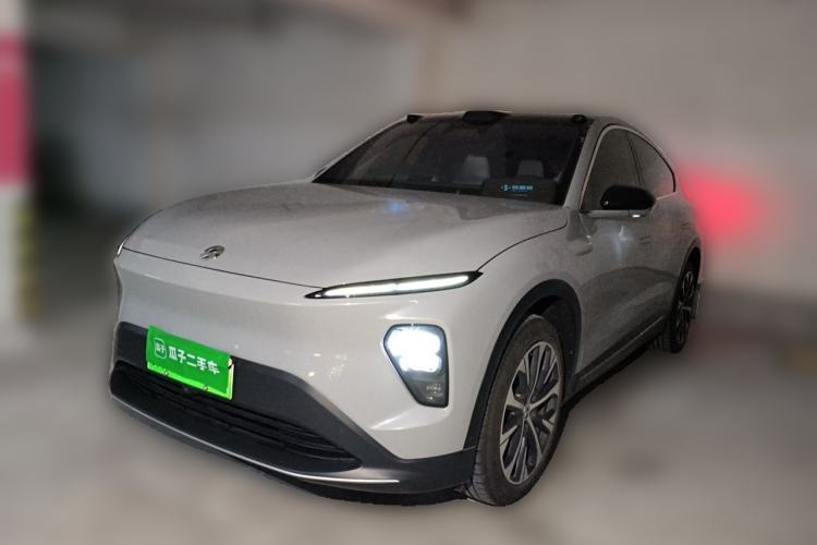 Used Nio EC7 2023 75 kWh Guazi used car, China used car export, Used car for sale, Used  cars, Cheapest cars for sale