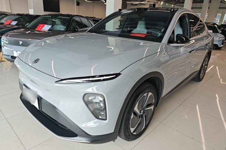 Used Nio EC7 2023 75 kWh Guazi used car, China used car export, Used car for sale, Used  cars, Cheapest cars for sale