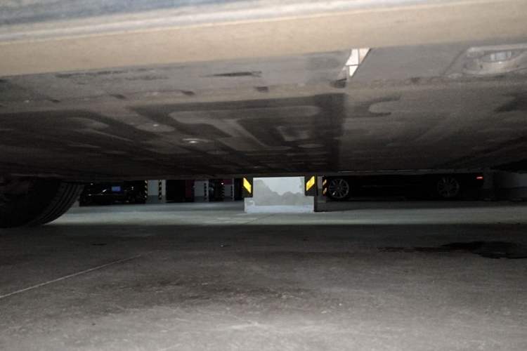 Used Nio EC7 2023 75 kWh Chassis Front Left