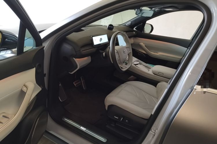 Used Nio EC7 2023 100kWh First Edition Driver Seat