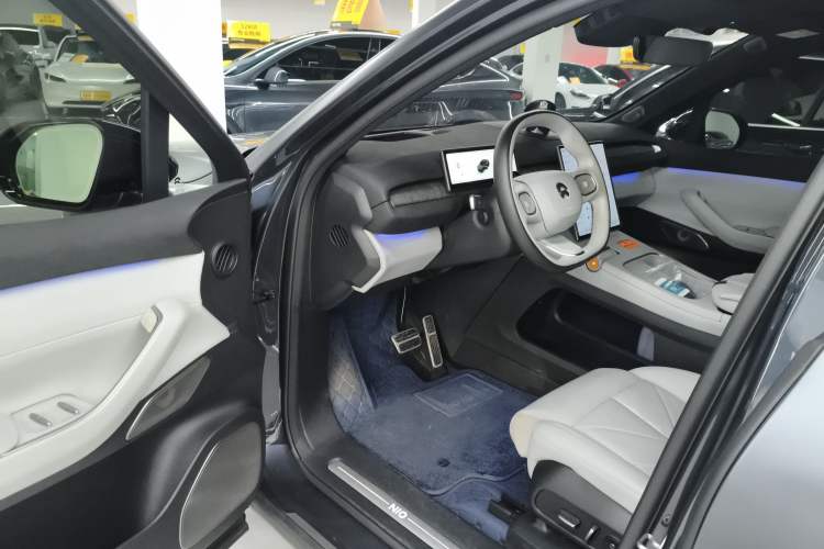 Used Nio EC7 2023 100kWh First Edition Driver Seat