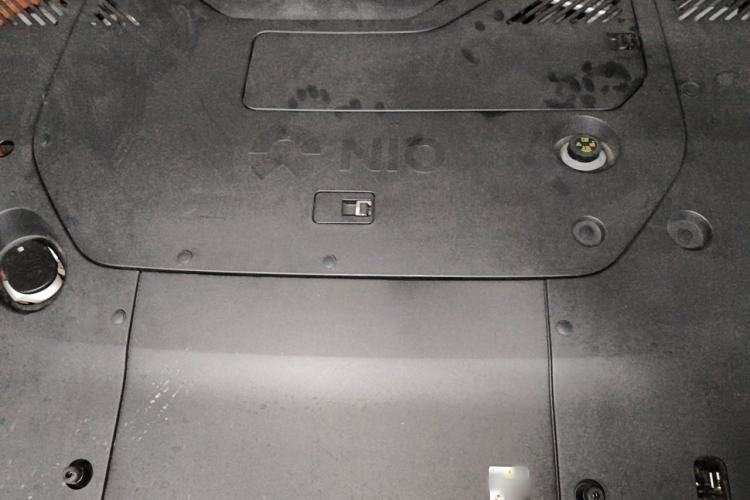 Used Nio EC7 2023 75 kWh Engine Bay