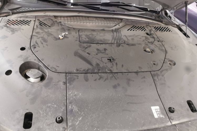 Used Nio EC7 2023 75 kWh Engine Bay