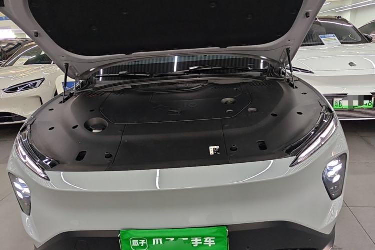 Used Nio EC7 2023 75 kWh Engine Bay