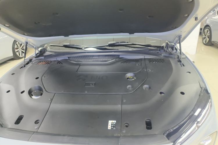 Used Nio EC7 2023 75 kWh Engine Bay