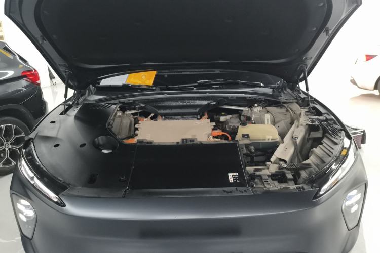 Used Nio EC7 2023 100kWh First Edition Engine Bay