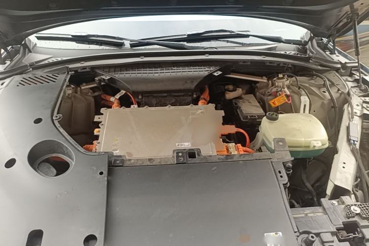 Used Nio EC7 2023 75 kWh Engine Bay