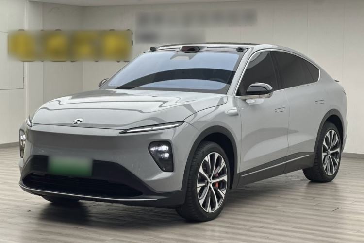 Used Nio EC7 2023 75 kWh Guazi used car, China used car export, Used car for sale, Used  cars, Cheapest cars for sale