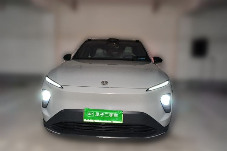 Used Nio EC7 2023 75 kWh Exterior 1
