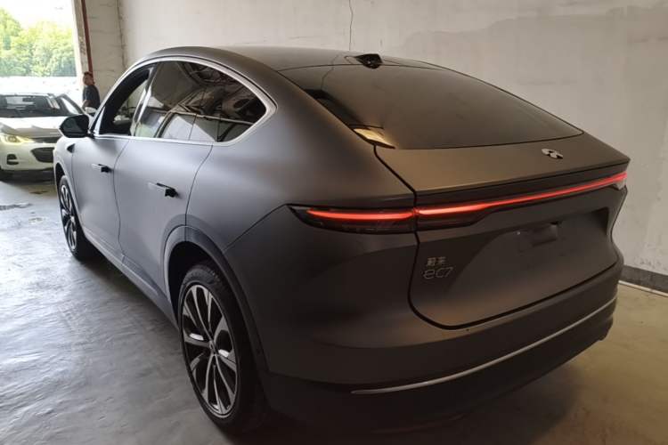 Used Nio EC7 2023 100kWh First Edition Exterior 2