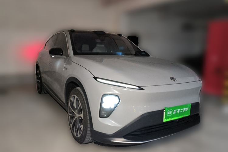 Used Nio EC7 2023 75 kWh Exterior 2
