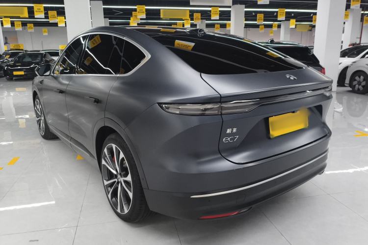 Used Nio EC7 2023 100kWh First Edition Exterior 2