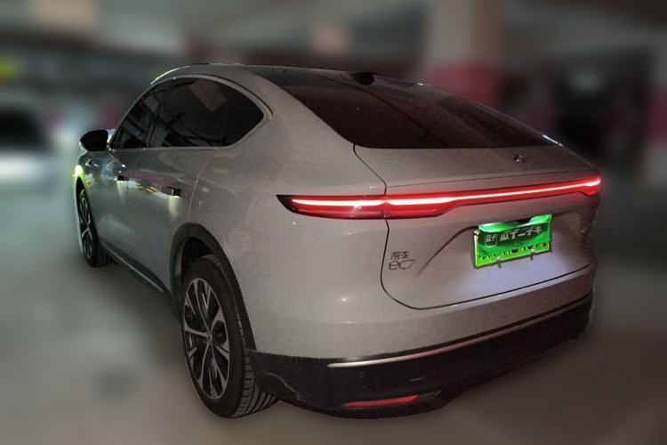 Used Nio EC7 2023 75 kWh Exterior 3