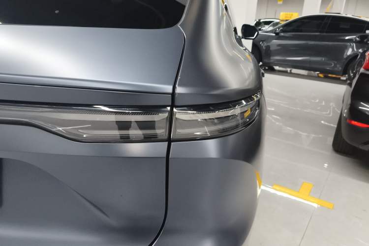 Used Nio EC7 2023 100kWh First Edition Exterior 3