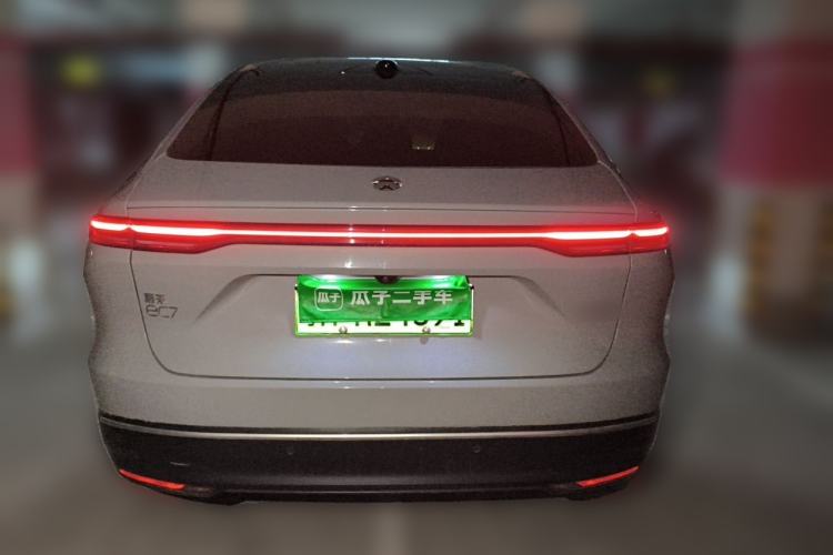 Used Nio EC7 2023 75 kWh Exterior 4