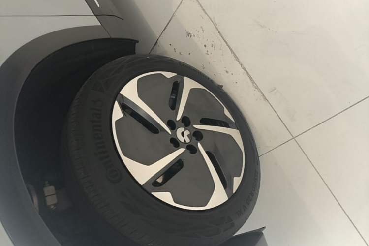 Used Nio EC7 2023 100kWh Exterior 4