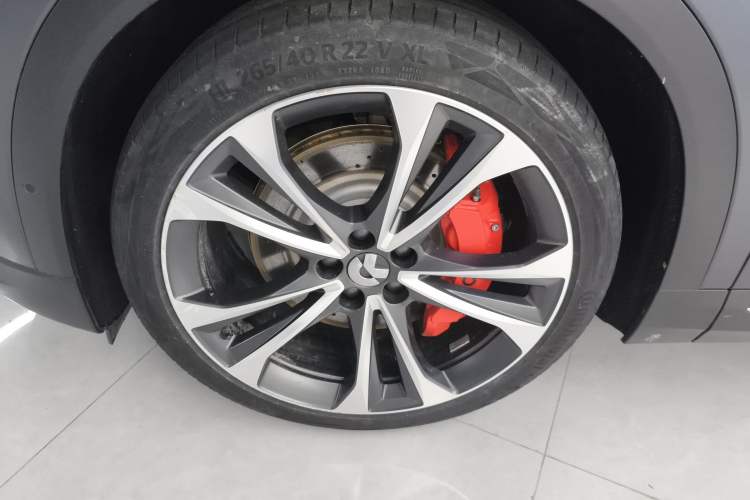 Used Nio EC7 2023 100kWh First Edition Exterior 4