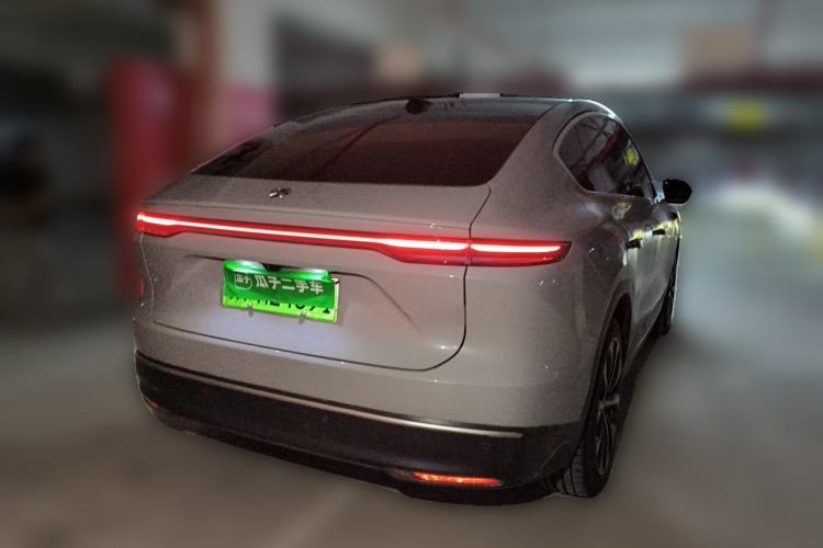 Used Nio EC7 2023 75 kWh Exterior 5