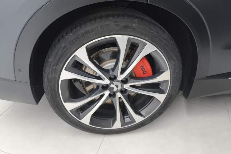 Used Nio EC7 2023 100kWh First Edition Exterior 5