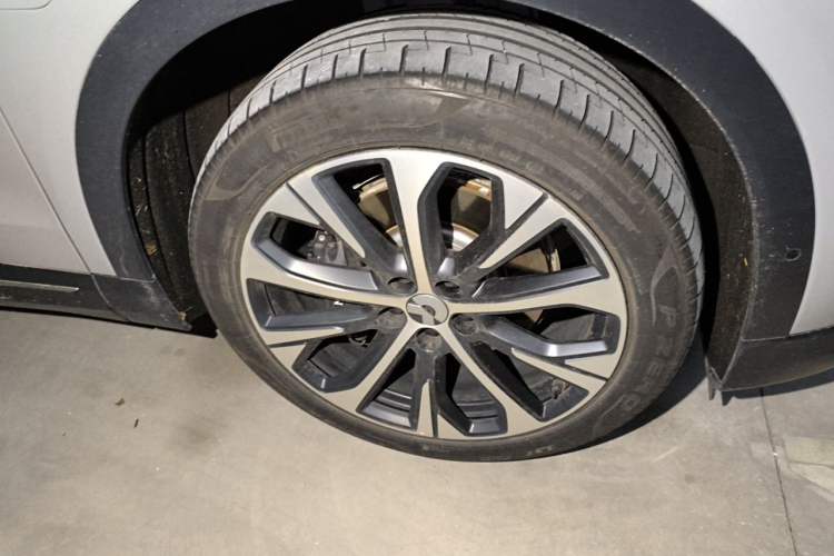 Used Nio EC7 2023 75 kWh Exterior 7