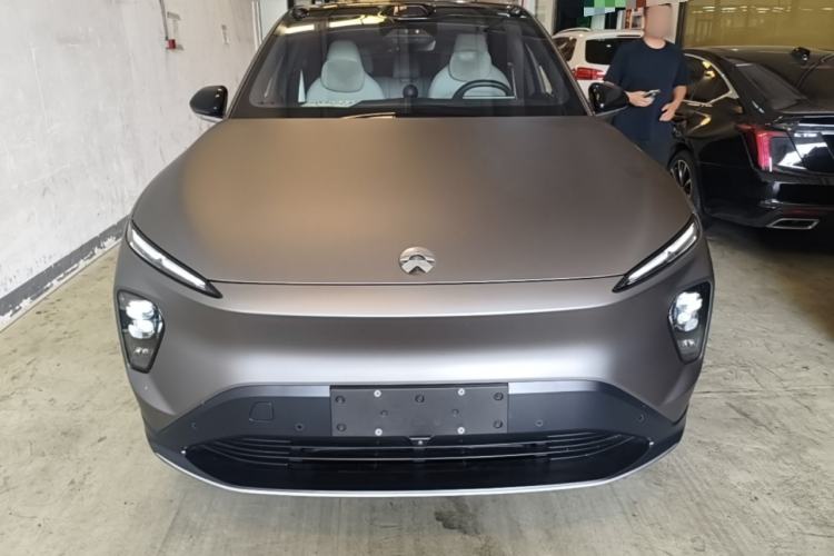 Used Nio EC7 2023 100kWh First Edition Front