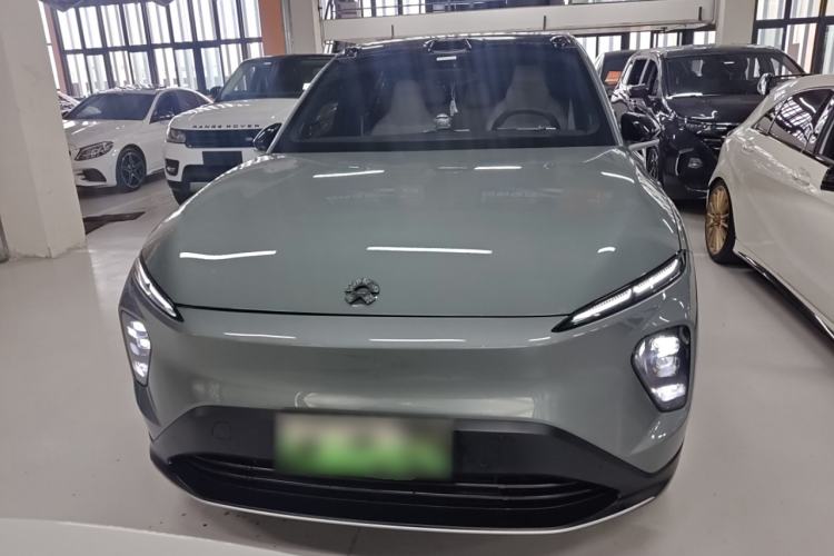 Used Nio EC7 2023 75 kWh Front