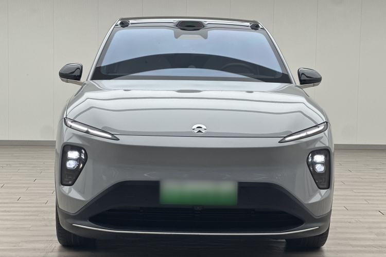 Used Nio EC7 2023 75 kWh Front