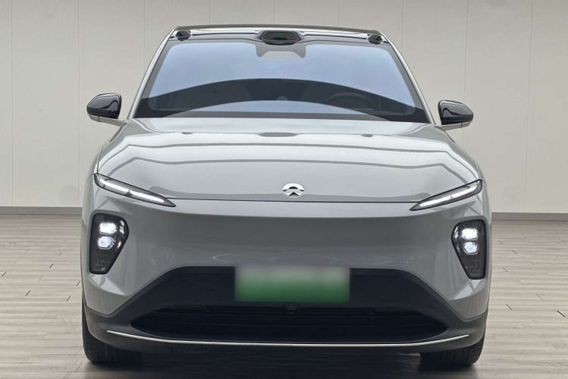 Used Nio EC7 2023 75 kWh Front