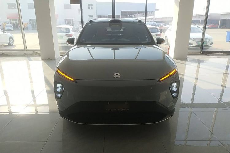 Used Nio EC7 2023 75 kWh Front