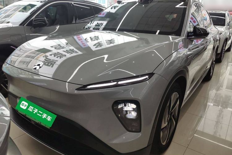 Used Nio EC7 2023 75 kWh Front