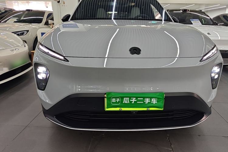 Used Nio EC7 2023 75 kWh Front