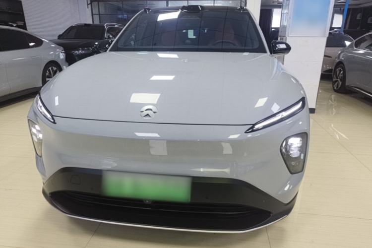 Used Nio EC7 2023 75 kWh Front