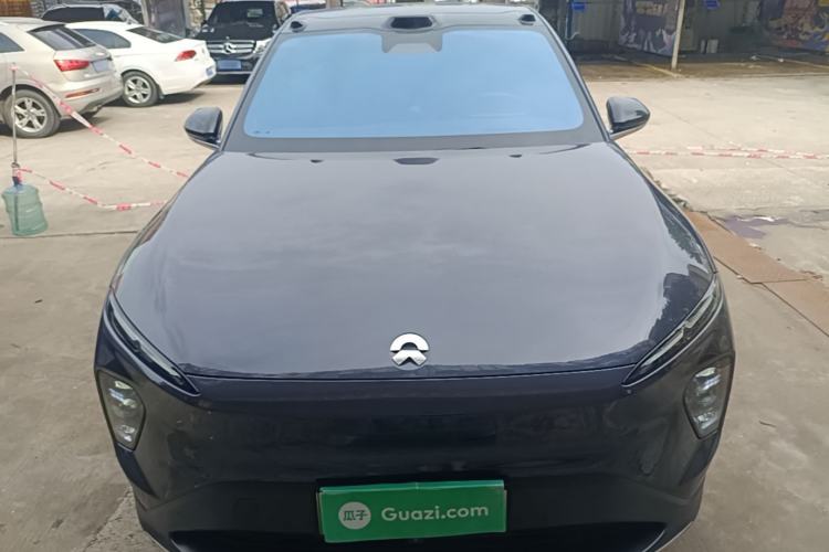 Used Nio EC7 2023 75 kWh Front