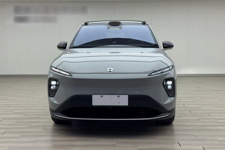 Used Nio EC7 2023 75 kWh Front