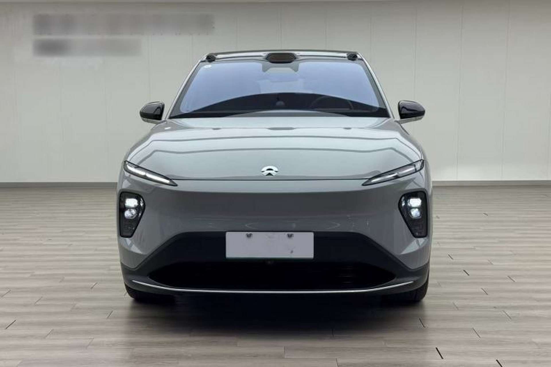 Used Nio EC7 2023 75 kWh Front