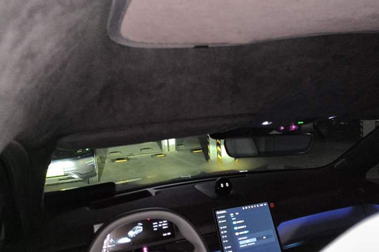 Used Nio EC7 2023 75 kWh Headliner
