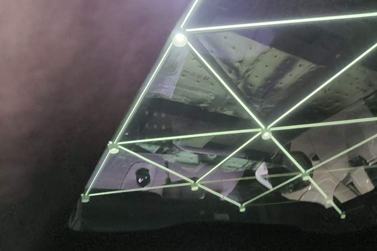 Used Nio EC7 2023 75 kWh Headliner
