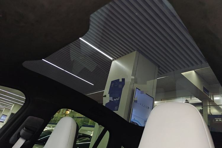 Used Nio EC7 2023 75 kWh Headliner