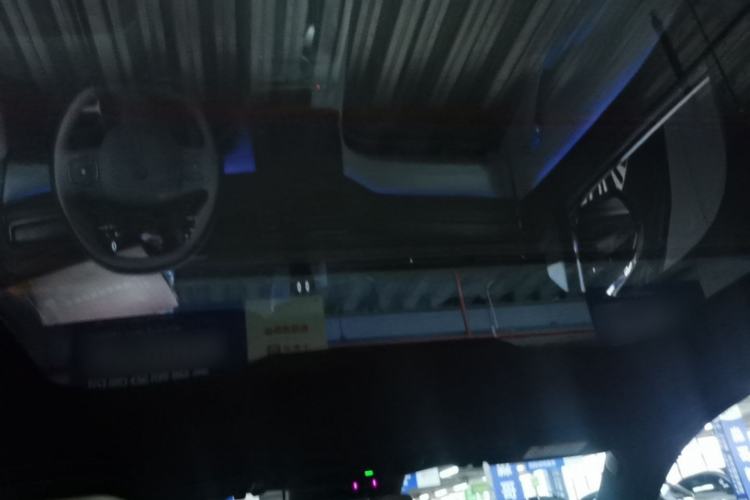 Used Nio EC7 2023 75 kWh Headliner