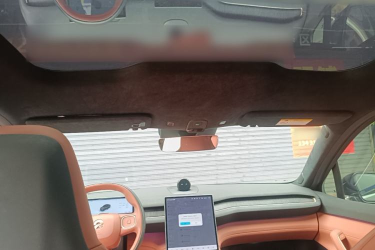 Used Nio EC7 2023 75 kWh Headliner
